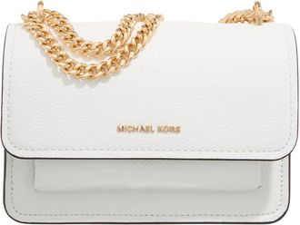Michael Kors Crossbody Bags - Sm Xbody - white - Crossbody Bags for ladies