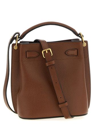 Mulberry Islington Top Handle Bag - Brown