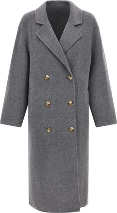 Loulou Studio borneo Coat