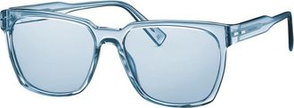 Marc O'Polo Glasses - unisex - Accessoires - Blauw - Maat: 55 MM