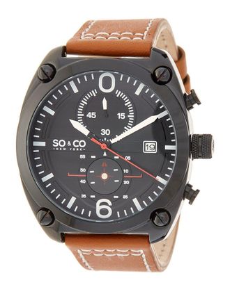 SO & CO So & Co Mens Tribeca Watch
