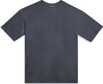 Freddy T-shirt regular con stampe lucide e dettagli tono su tono