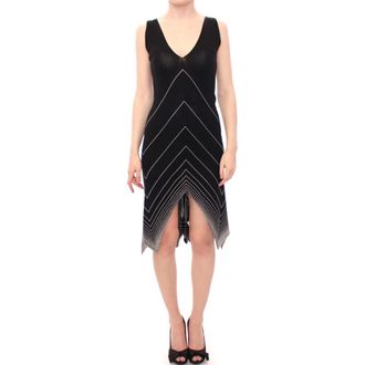 Alice Palmer Dames, Jurken, Zwart, Maat: M