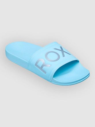Roxy Slippy II Sandalen blau