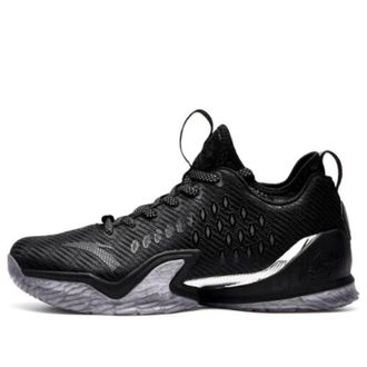 Anta KT3 Low x Marvel Black Panther 11811101-1