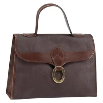 Dior Borsa Vintage di Seconda Mano - - Pre-owned - Donna - Marrone - ONE SIZE