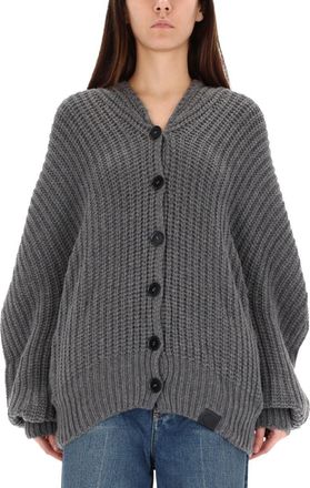 Stella McCartney Ribbed Cardigan