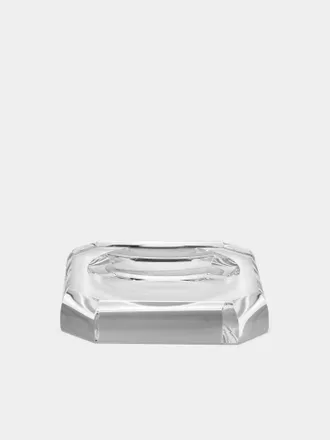 Decor Walther Cut Crystal Soap Dish