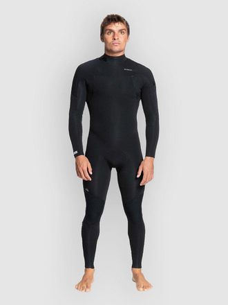 Quiksilver Everyday Sessions 4/3 Bz Neoprenanzug schwarz