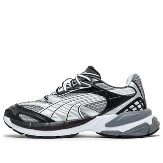 Puma Velophasis Phased Black White 389365-09
