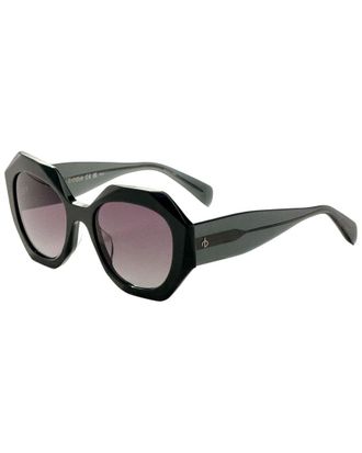 Rag & Bone Rag & Bone Womens Rnb1091 53Mm Sunglasses