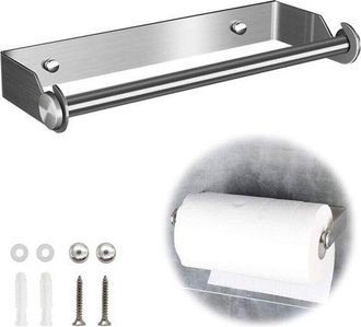 OEM Soporte Para Toallas De Papel De Acero Inoxidable, Dispensador De Toallas De Papel Sopalin Para Montaje En Pared, Soporte Para Toallas De Papel Para M