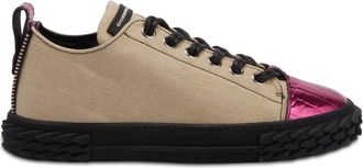 Giuseppe Zanotti Sneakers Blabber - Toni neutri