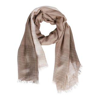 Faliero Sarti Scarves, female, Beige, Size: ONE SIZE Scarf