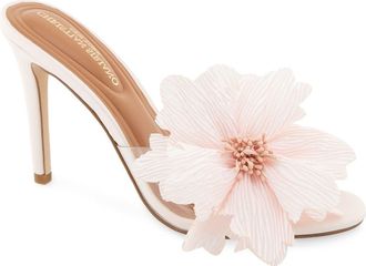 Christian Siriano Joxa Sandal in Heavenly Pink at Nordstrom, Size 6.5