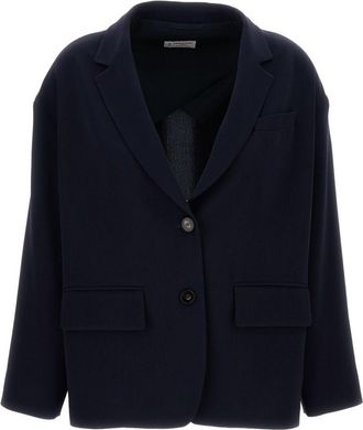 Alberto Biani Giacca blazer monopetto Alberto Biani