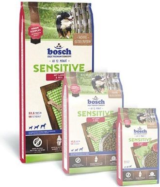 Bosch 23150 Cordero Y Arroz Sensitive 15 Kg