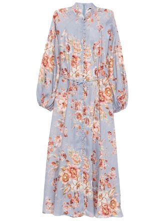 Zimmermann Aweken Billow Dress