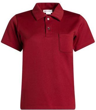 Comme Des Gar&ccedil;ons TOPWEAR - Polo su YOOX.COM