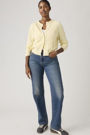 Levi's 501 90s Lightweight Jeans - Donna - 23X30 - Blu / Fine Forever Lightweight