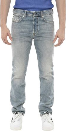 Diesel Light Blue Tapered Jeans