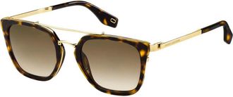 Marc Jacobs MARC 270/S 2IK/HA Mens Sunglasses Tortoiseshell Size 51