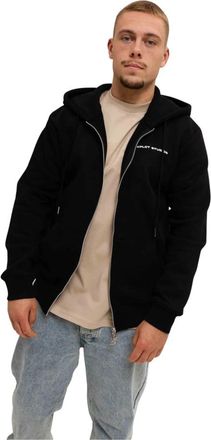 XPLCT Studios Xplct Studios - Liberty Vest - Heren - Sweatshirts & Hoodies - Zwart - Maat: L Katoen