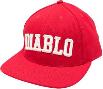 Willy Chavarria Hombre, Accesorios, Rojo, Talla: ONE Size
