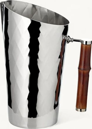 Edzard Hochwertiger Design Krug Jana aus Edelstahl - 1200 ml