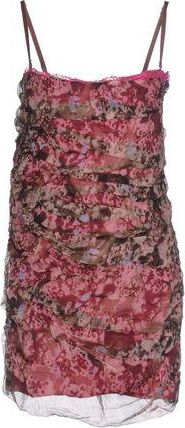 Ermanno Scervino DRESSES - Mini dresses sur YOOX.COM