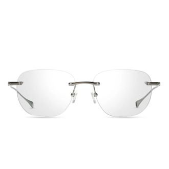 Dita Eyewear Glasses, male, Gray, Size: 52 MM Dlx130 A02 Optical Frame