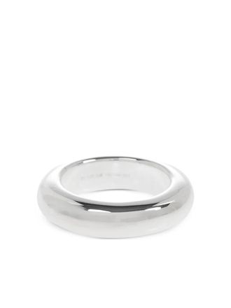 LI&Eacute; STUDIO Anello Evie con finitura lucida - Argento