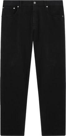 Dondup button-up trousers - Nero