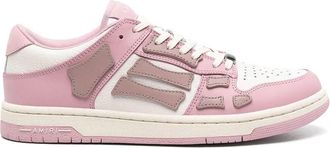Amiri Skel Top Low Sneakers