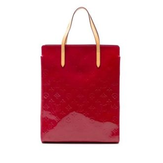 Louis Vuitton Pre-owned Tote Bags, female, Red, Size: ONE SIZE Pre-owned Catalina Tote Bag