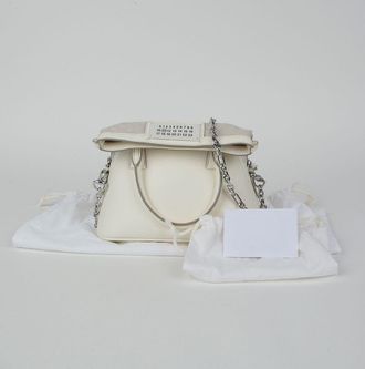 Maison Margiela Micro Tote Shoulder Bag