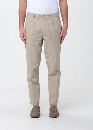 Re-hash Pantaloni chino Marc Re-Hash in jersey