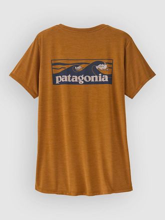 Patagonia Cap Cool Daily - Boardshort Logo Lycra braun