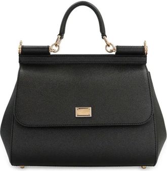 Dolce & Gabbana The Large Sicily Handbag