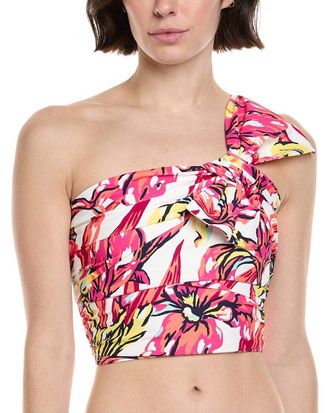 Carmen Marc Valvo Bikini Top
