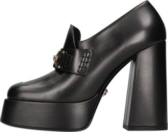 Versace Donna, Scarpe, Nero, 40 EU, new