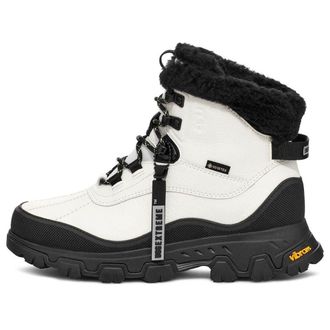 UGG (WMNS) UGG Adirondack Meridian Hiker Mid White 1143840-WHT
