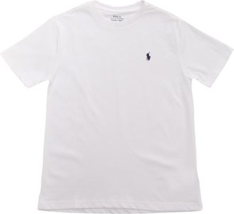 Polo Ralph Lauren Ss Cn Tops Camiseta