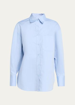 TWP Big Joe Cotton Shirt