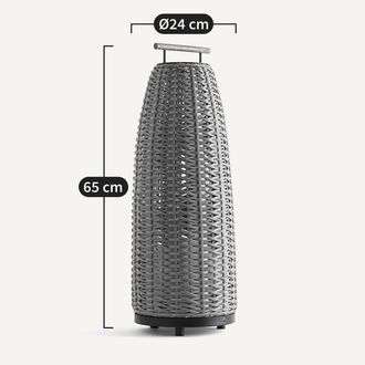 AM.PM Draagbare buitenlantaarn, Ballada