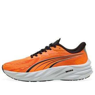 Puma Velocity Nitro 4 Heat Fire Black 311140-09
