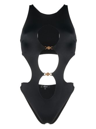 Versace Medusa 95 swimsuit - Black
