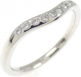 Tiffany & Co. Platinum 950 Band Ring (Pre-Owned)