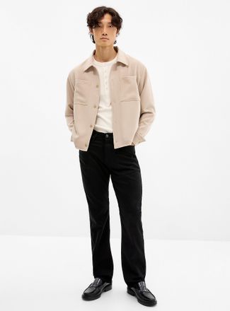 Duer Mens No Sweat 5-pocket pant Straight fit