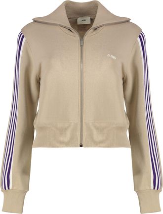 Autry Viscose Knit Jacket